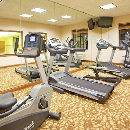 Holiday Inn Express Hotel & Suites Howell By Ihg Екстер'єр фото
