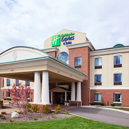 Holiday Inn Express Hotel & Suites Howell By Ihg Екстер'єр фото