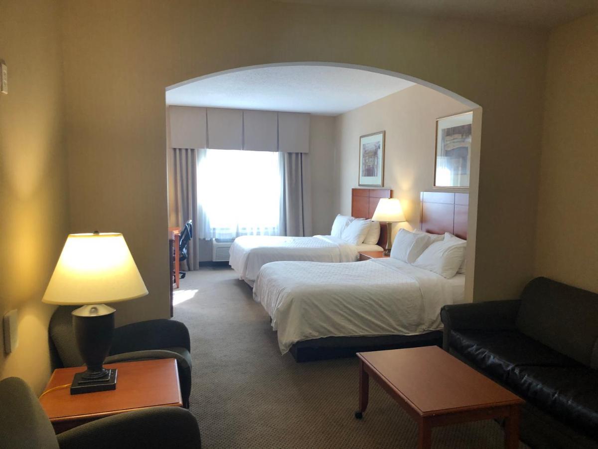 Holiday Inn Express Hotel & Suites Howell By Ihg Екстер'єр фото