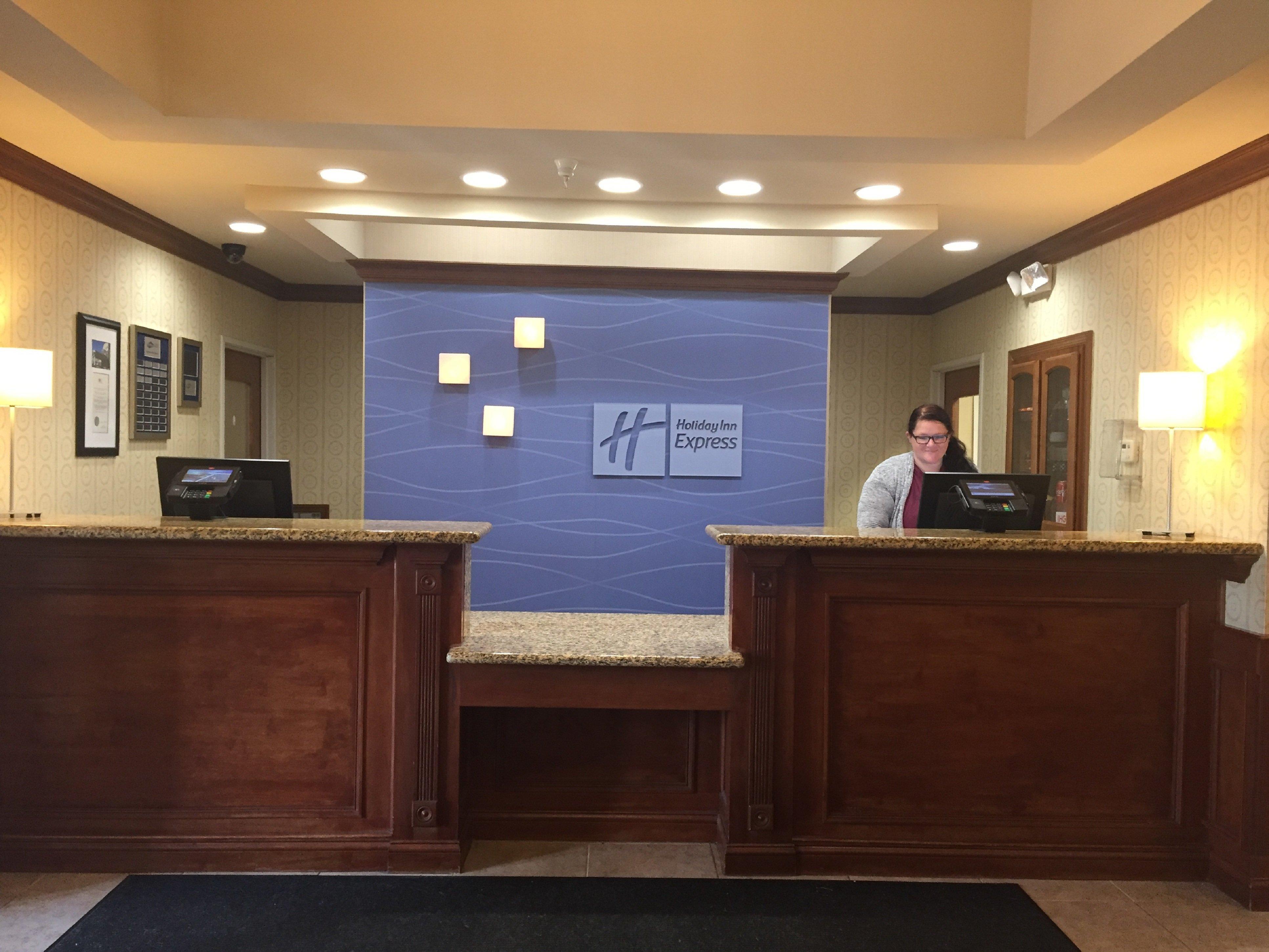 Holiday Inn Express Hotel & Suites Howell By Ihg Екстер'єр фото