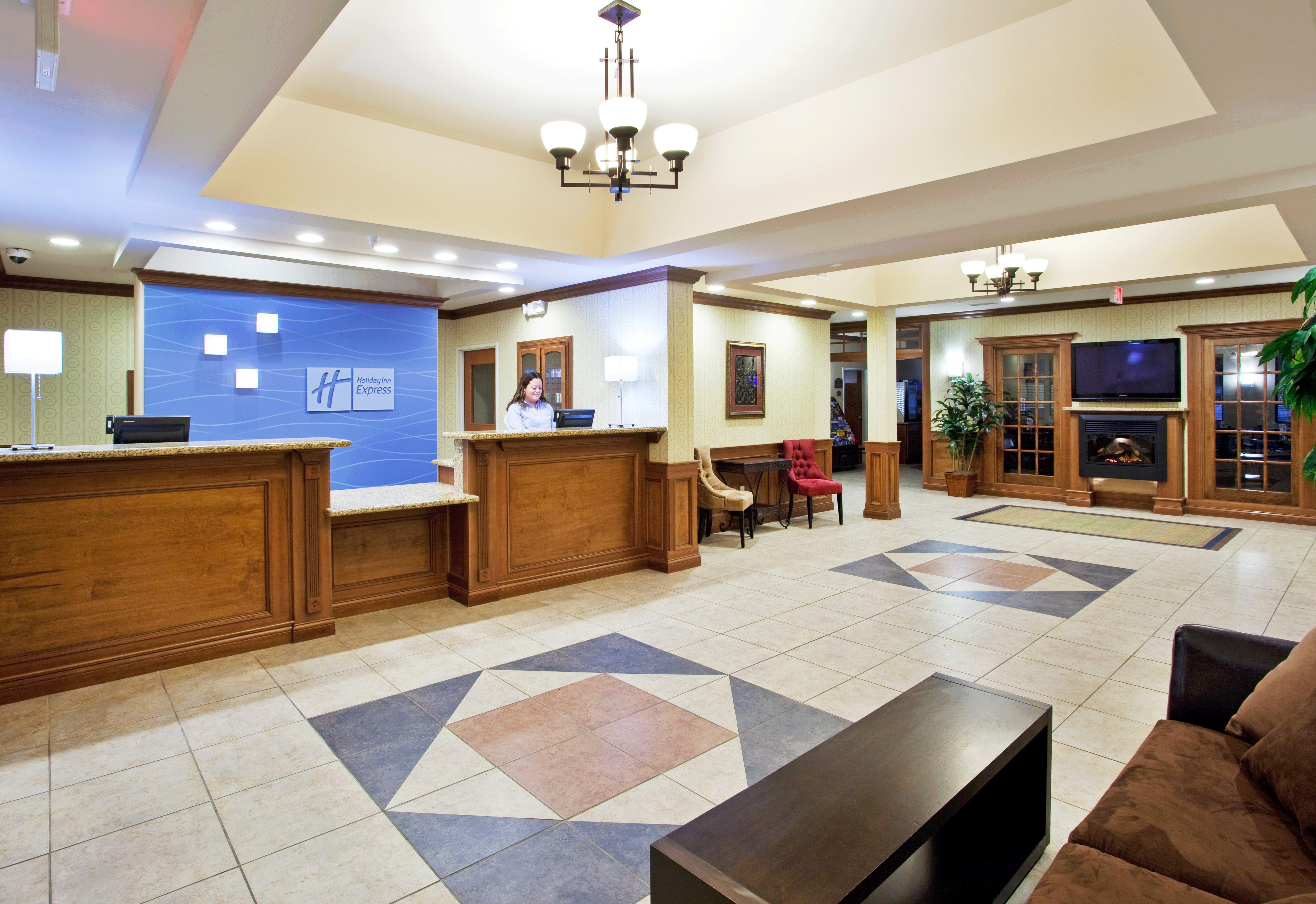 Holiday Inn Express Hotel & Suites Howell By Ihg Екстер'єр фото