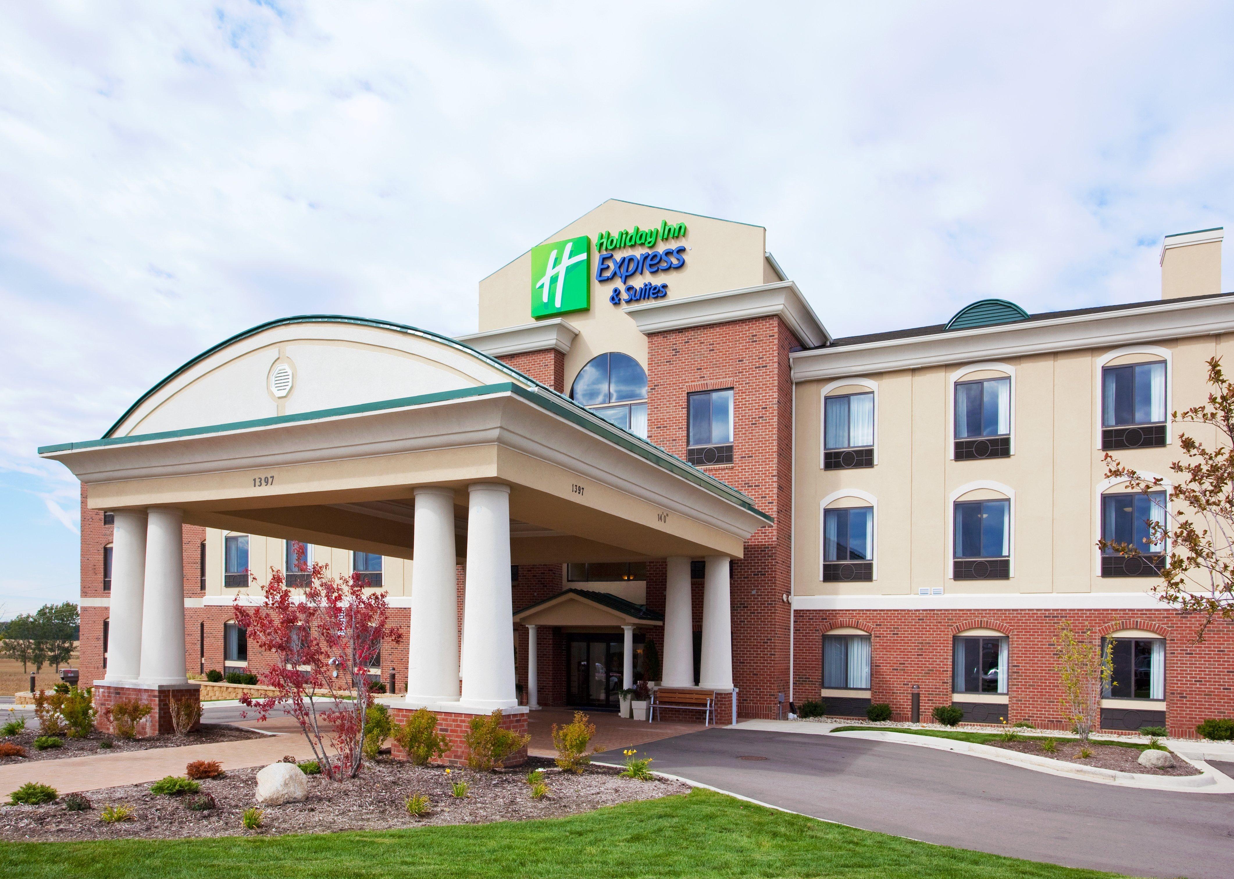 Holiday Inn Express Hotel & Suites Howell By Ihg Екстер'єр фото